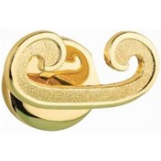 Resim Tuğra Gold Çatal Bornozluk / Altez Altın 