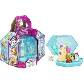Resim My Little Pony Kristal Anahtarlık Hitch Trailblazer F3872 F5242 