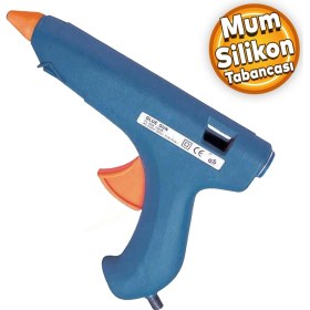 Resim Badem10 Fastbond FA10261 Mum Silikon Tabancası 100 W Otomatik Tetik 