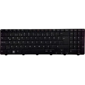 Resim Dell Uyumlu Inspiron N5010D Klavye Tuş Takımı - 118128940 
