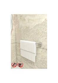 Resim Alper Banyo Krom Paslanmaz F1 Model Uzun Havluluk Havlu Asacağı 40 cm Diğer 
