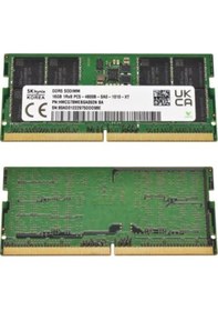 Resim Sk Hynix HMCG78MEBSA092N 16 GB DDR5 4800 MHz CL40 Ram 