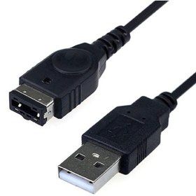 Resim POPKONSOL Nintendo Ds Gameboy Advance Sp Usb Şarj Ve Data Kablosu Gba Sp Şarj Nds Usb Şarj 