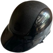 Resim KARADAĞ MOTOR AKSESUAR Motosiklet Jokey Kask 