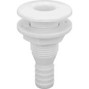 Resim Xurunkeji Tekne Su Tahliye Borusu Abs 3/4 İnç Beyaz Gövde Bağlantı Hortumu Bağlantısı Tahliye Çıkışı Yedek Donanımı 