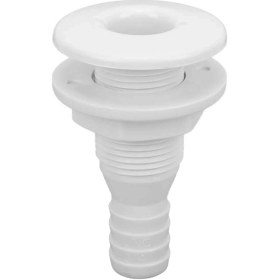 Resim Xurunkeji Tekne Su Tahliye Borusu Abs 3/4 İnç Beyaz Gövde Bağlantı Hortumu Bağlantısı Tahliye Çıkışı Yedek Donanımı 