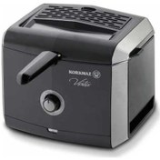 Resim Korkmaz A486 Vertex 900 W Fritöz 