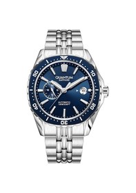 Resim Quantum Qmg1257.390 Otomatik Erkek Kol Saati Gri 