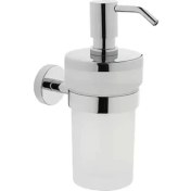 Resim VitrA Base 200 Sıvı Sabunluk Krom A44107 