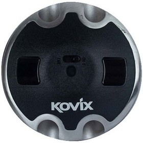 Resim Kovıx Kga-Bk Yer-Zemin Kilitleme Aparatı N11.1100 
