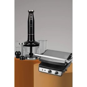 Resim Goldmaster Inoxline 19 Parça Avantajlı Elektronik Evlilik Paketi Elektrikli Mutfak Çeyiz Seti 