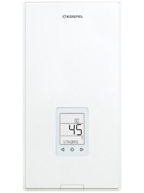 Resim Kospel PPE4-M Wi-Fi Kontrollü Elektronik Trifaze Ani Su Isıtıcı 
