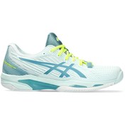 Resim Asics Solution Speed FF 2 Kadın Tenis Ayakkabısı 