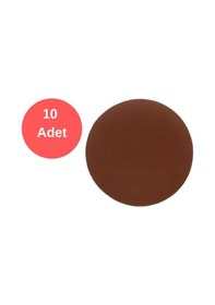 Resim Cırt Zımpara 115X40 Kum Kırmızı 10 adet 