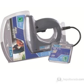 Resim Rapid Zımba E-Tac Elektrik Tabanca 