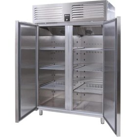 Resim Iceinox Dik Tip Gn Derin Dondurucu 2 Kapılı 