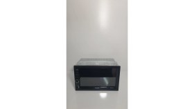 Resim Megavox Universal Double Teyp 