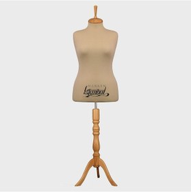 Resim Videolu Ürün-46 Beden Iğne Batabilen Terzi Mankeni Prova Mankeni 527200811 