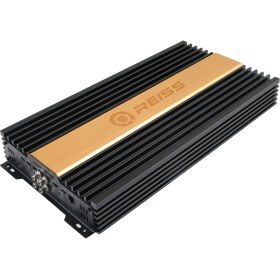 Resim Reiss Audio Reiss Audio RS-4200.4 Ab 4kanal Efsane Seri Oto Amfi Anfi 4ch-4 Ohm 200W-RMS 4 Ohm Brıdged 2CHX650W 