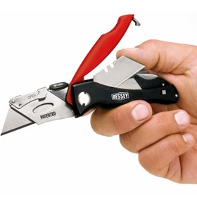 Resim Bessey Dbkph Çok Amaçlı Çakı Bıçak 