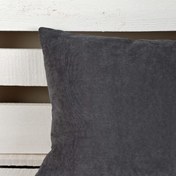 Resim Premier Home Sedef Kare 45x45 cm Minderler Antrasit 