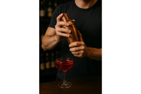 Resim Helons Bakır Shakker 