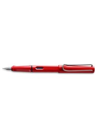 Resim Lamy Safari Dolma Kalem Kırmızı Medium 16-M 