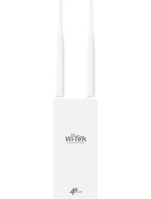 Resim Wı-tek Wı-lte117-o 300mbps 2.4ghz- 4g Lte Harici Access Point 
