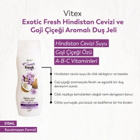 Resim Egzotik ve Besleyici Vücut Bakım Seti 