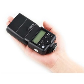 Resim Godox Tt350 F Kıt (fujı Ttl Uyumlu Flaş) 