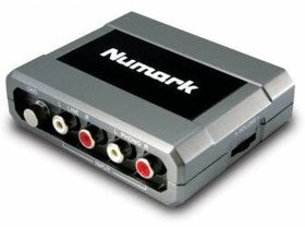 Resim Numark Stereo IO Ses Kartı 