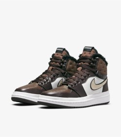 Resim Nike Jordan 1 Acclimate Brown Basalt (W) Kadın Spor Ayakkabı Sneaker - Dc7723-200 