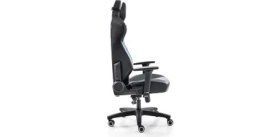 Resim Anka Sport Oyuncu Koltuğu Mavi/siyah 