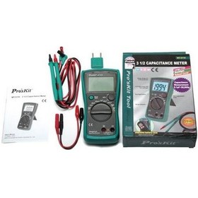 Resim Proskit Mt-5110 3 1/2 Kapasitemetre 