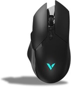 Resim Qedii Rapoo V30L 7000Dpi Kablosuz/Kablolu Oyuncu Mouse 