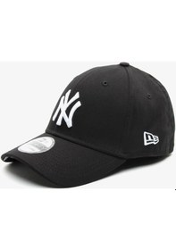 Resim New Era 39thırty League Basıc Neyyan Unisex Şapka 10145638 Siyah-14469 No Color 