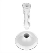 Resim Empoorlium Taşınabilir Mini Çamaşır Makinesi Döner Ultrasonik Türbin Yıkama Temizleyici Çamaşır Kamp Seyahat Daire Ev Rv Için (Yurt Dışından) 