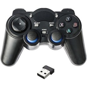 Resim Ankatek Vkemall Renkli Ps3 Pc Oyun Oyun O Kumandası Kumandası Kablosuz Kablosuz Çok Bilgisayar Android 2.4g Tw 