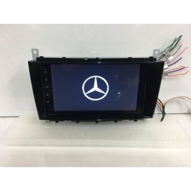 Resim Mat Mercedes C-class Multimedya 2-16 Uyumlu Kamera Hediyedir 