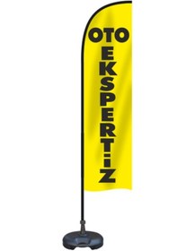 Resim Oto Ekspertiz Yelken Bayrak 