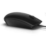 Resim Dell MS116 Optik Kablolu Mouse Siyah (570-AAIR) 
