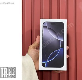 Resim Apple iPhone 16 Pro İkinci El TR | 512 GB | Siyah 