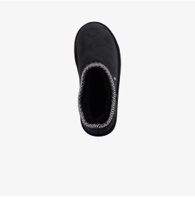 Resim Emu Australia Sharky Scuff Kadın Siyah Terlik W13179 Siyah 