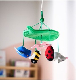 Resim Dönence Çok Renkli 