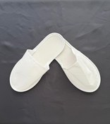 Resim İmka Global Tek Kullanımlık Premium Otel & Spa Terliği – 50'li Paket | Hijyenik, Unisex, Kaymaz Taban Seçenekli 