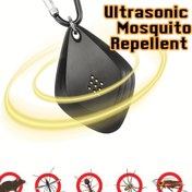 Resim Soundwave teknolojisi Sivrisinek Kovucu Anahtarlık - USB Şarj Edilebilir, Seyahat, Kamp ve Ev Kullanımı için Taşınabilir Böcek Deterjanı - 13-75kHz Frekans Aralığı, ABS Malzeme, Beyaz/Siyah, 100mAh Pil, Hızlı Şarj Desteği, Kamp Ekipmanı | Kompakt Kovucu | Yüksek Kaliteli Soundwave teknolojisi 
