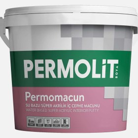 Resim Permolit 10 KG Permomacun Dış Cephe Süper Akrilik 