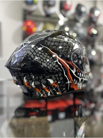 Resim Genel Markalar Stellar Taotei Kapalı Kask 