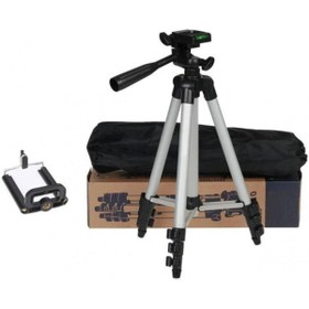 Resim Tripod Fotoğraf Makinesi Ve Telefon Uyumlu Tripot 