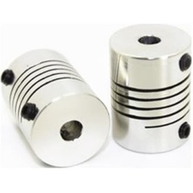 Resim 3D Yazıcı Kaplin 5Mm X 5Mm 